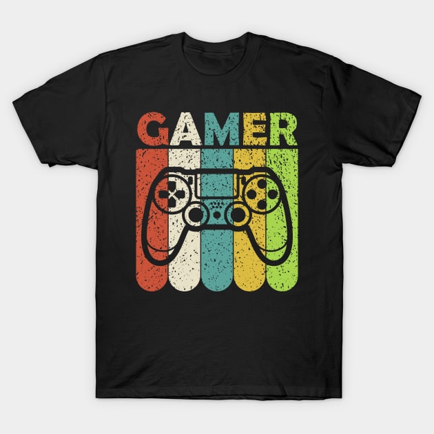 Gamer T-Shirt by Afe